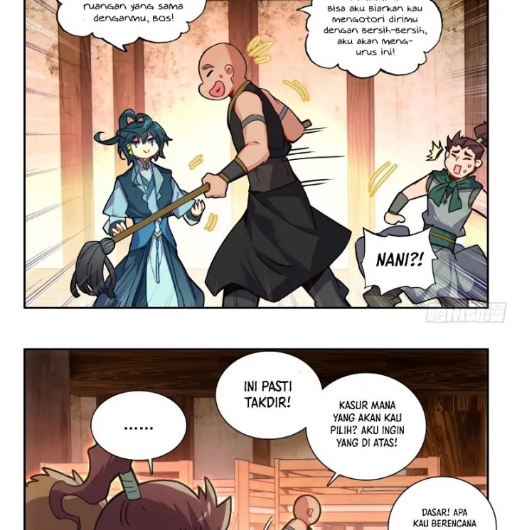 Heavenly Beads Master Chapter 75 Gambar 9